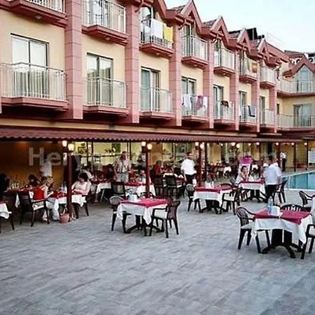 Himeros Club 4* Kemer