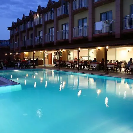 Hotel Himeros Club