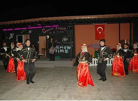Himeros Club 4* Kemer