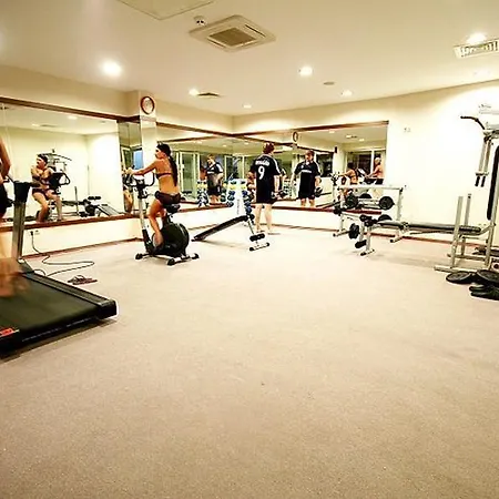 Himeros Club Otel 4*