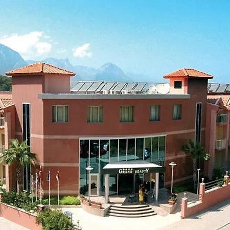 Otel Himeros Club Kemer
